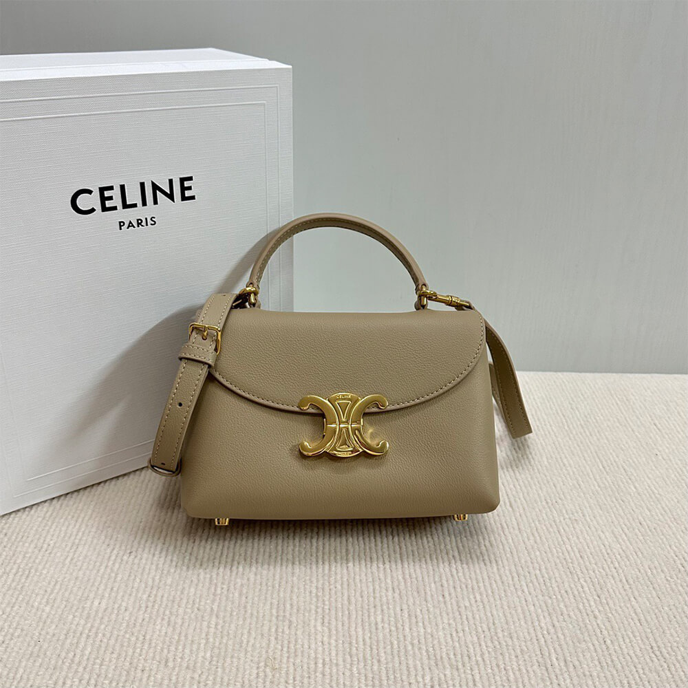 Ce**e teen nino bag in triomphe canvas