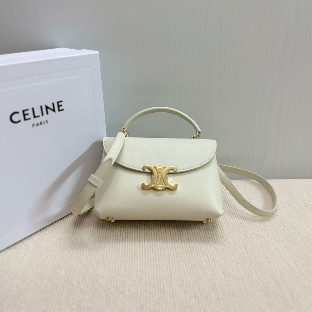 Ce**e teen nino bag in triomphe canvas