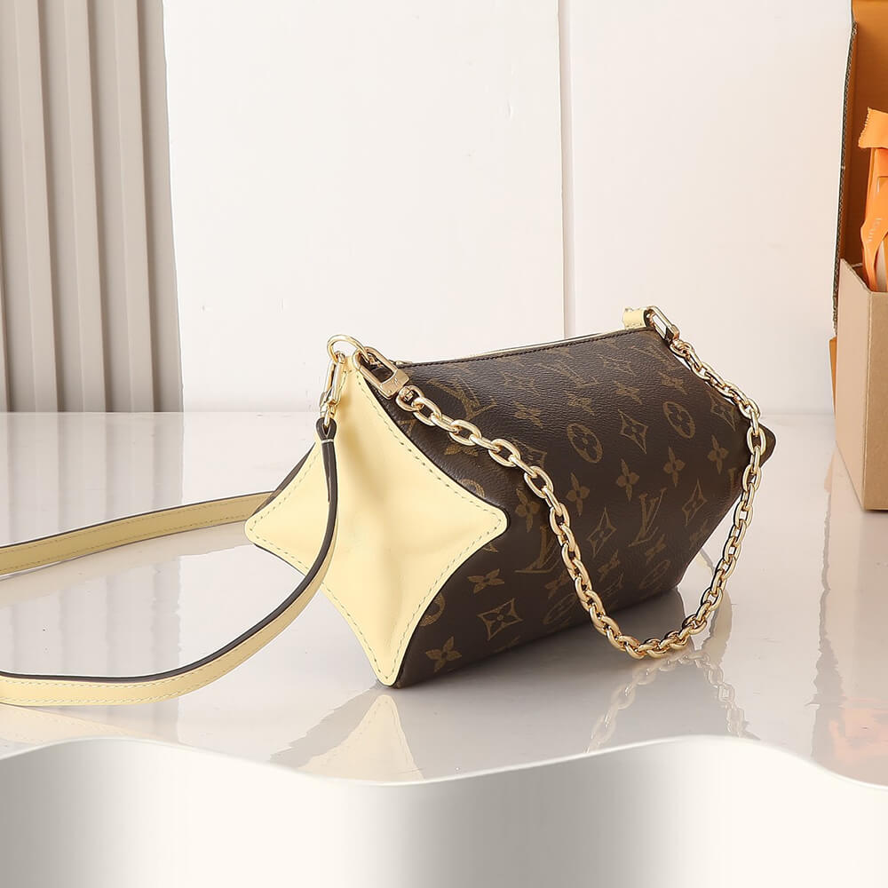 LV Bloom Pouch