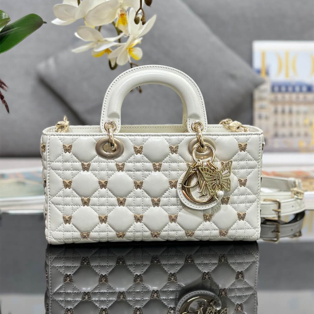 MEDIUM LADY D-JOY BAG