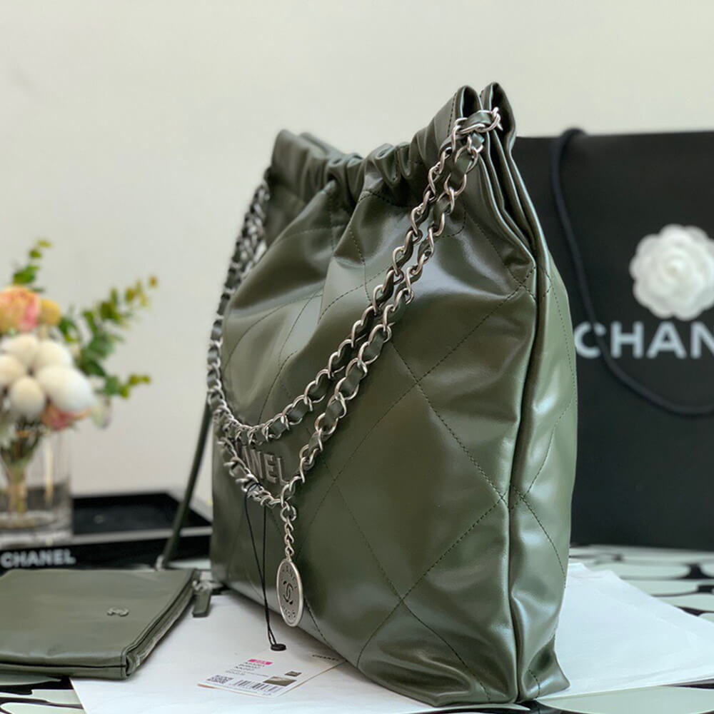 Ch*el 22 handbag(high-end grade)