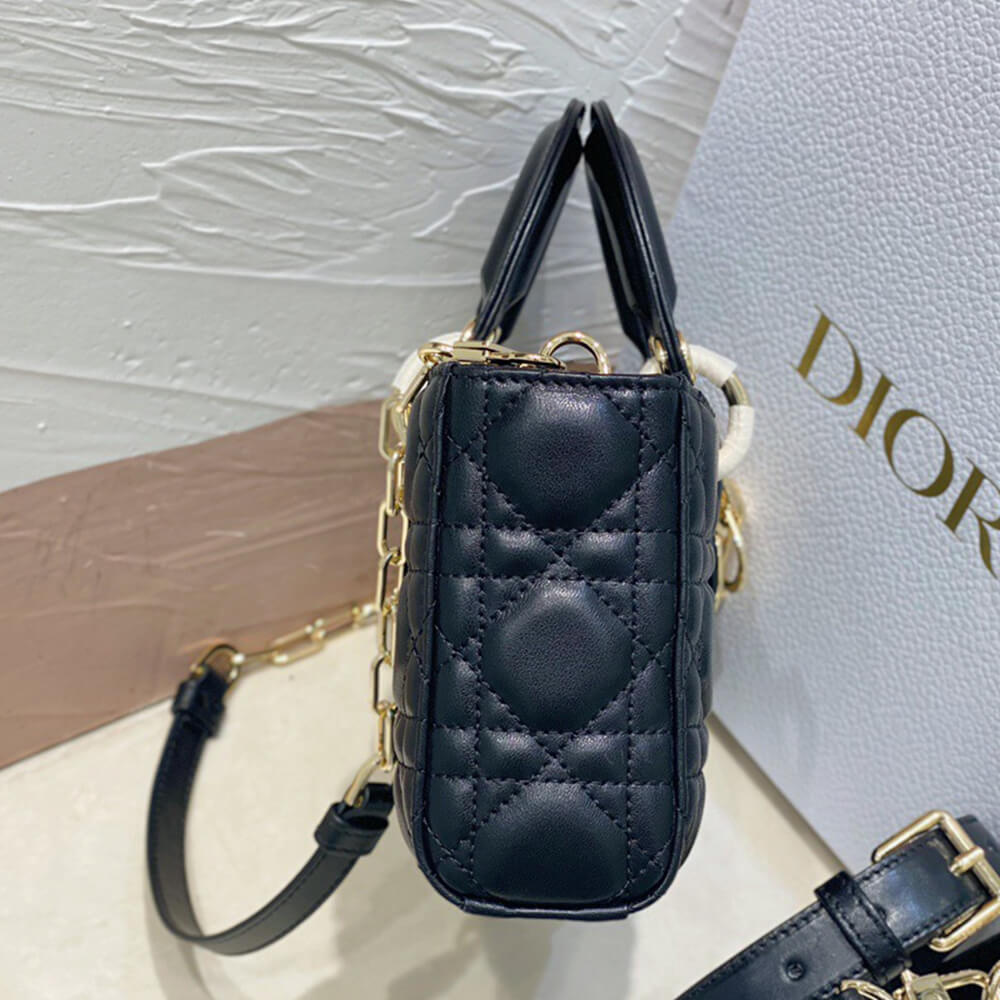 SMALL LADY D-JOY BAG