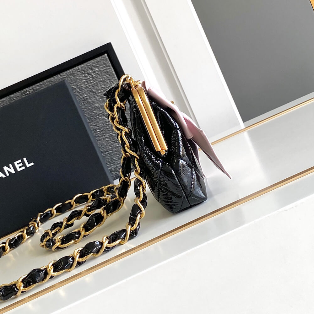 Ch*el clutch with chain(high-end grade)