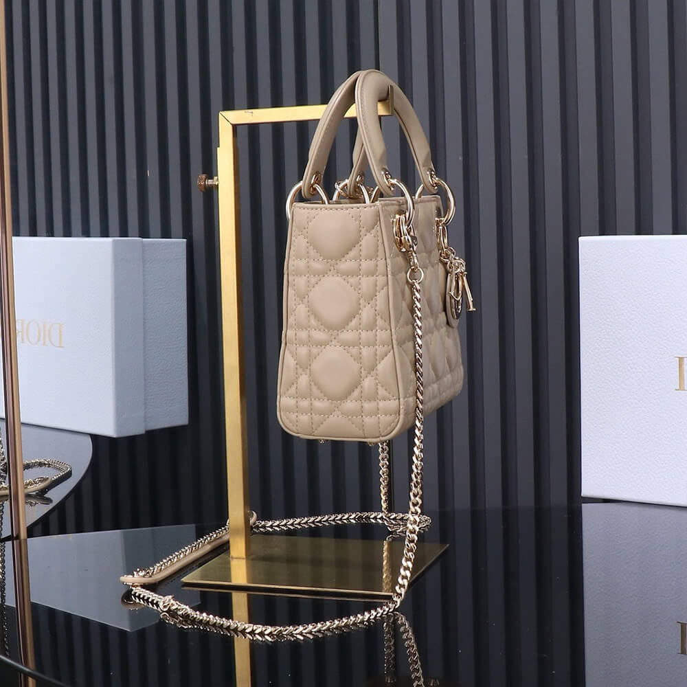 mini lady D*or bag