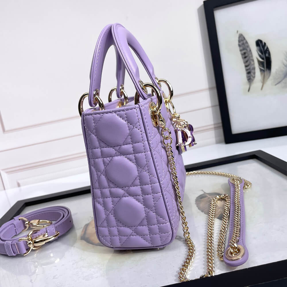 mini lady D*or bag
