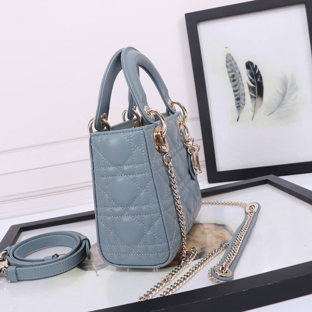 mini lady D*or bag
