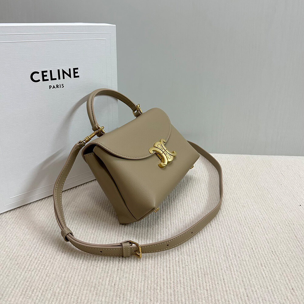 Ce**e teen nino bag in triomphe canvas