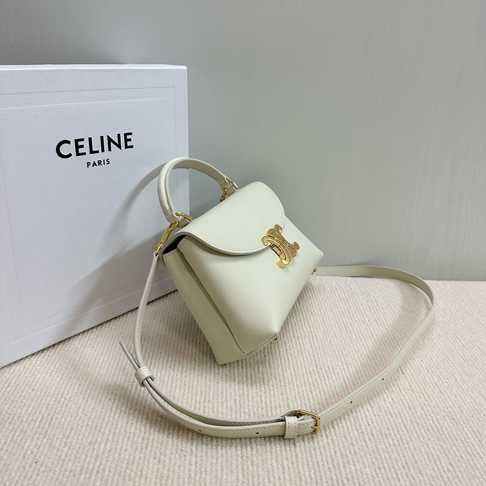 Ce**e teen nino bag in triomphe canvas