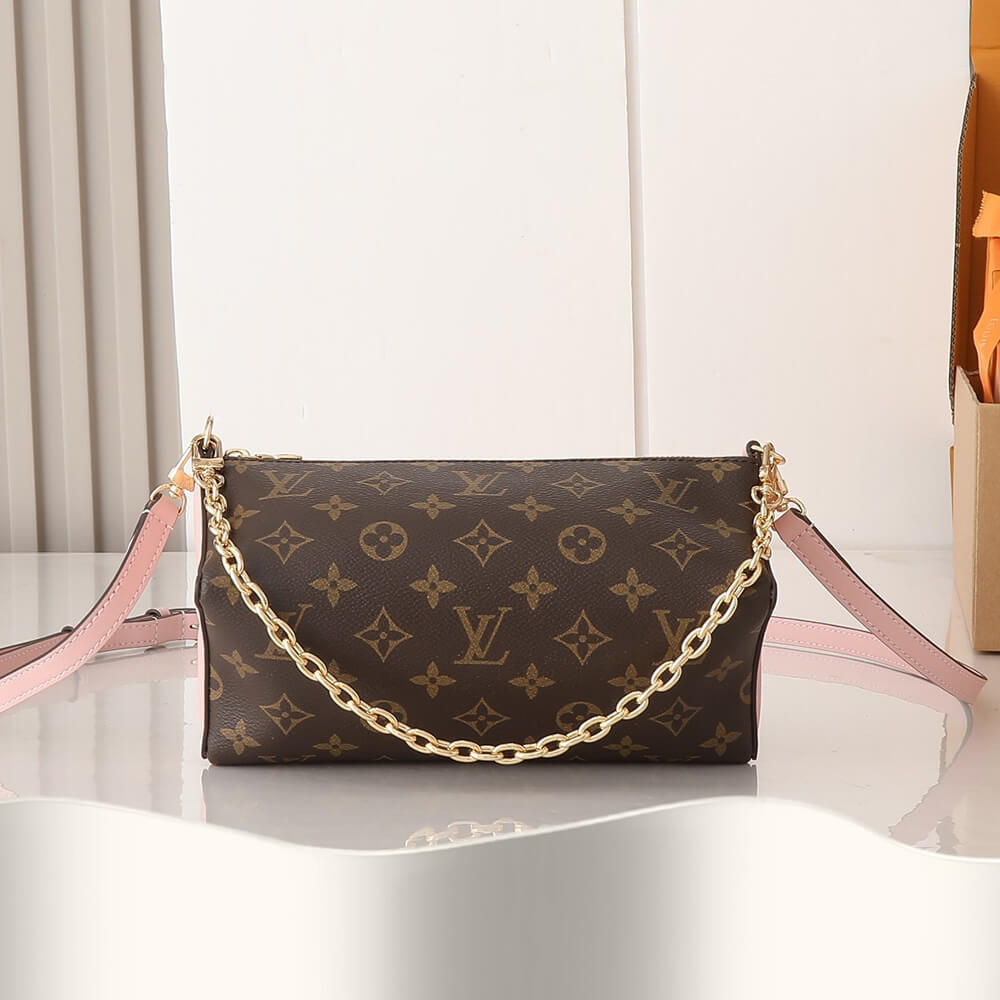 LV Bloom Pouch