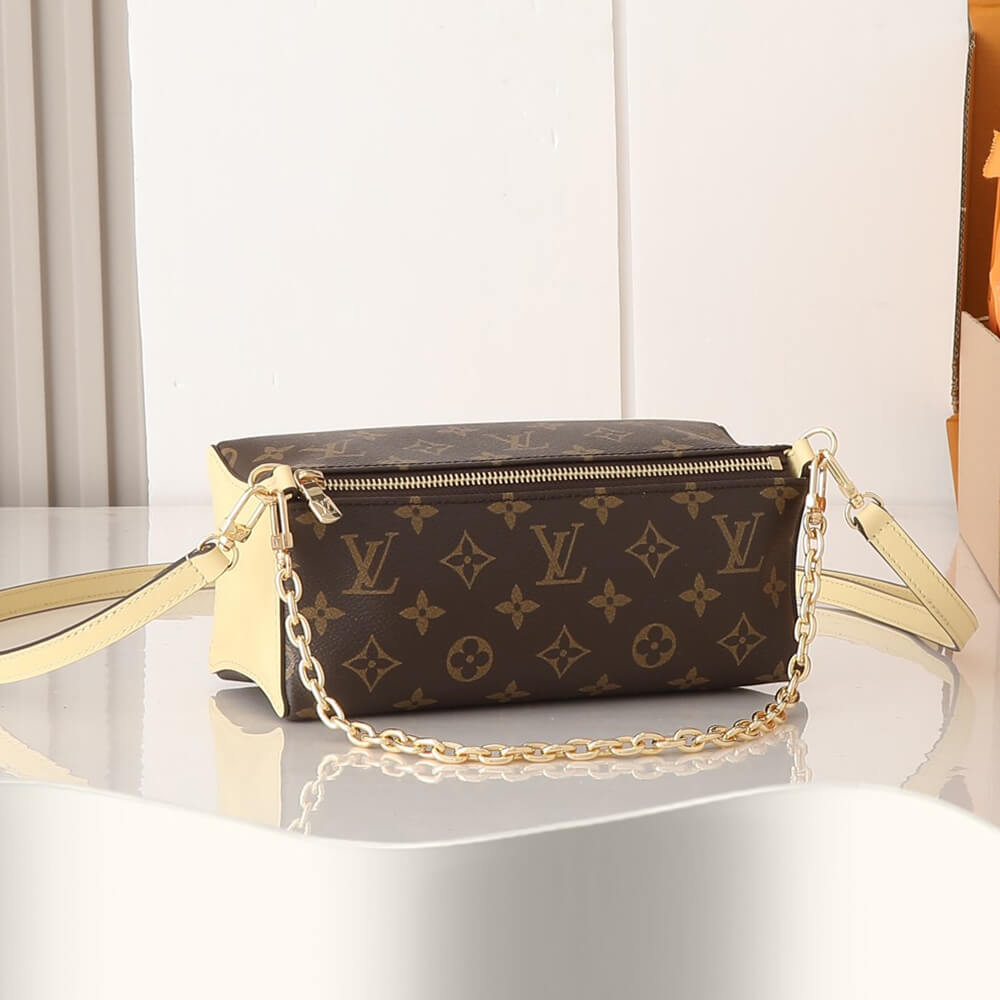 LV Bloom Pouch
