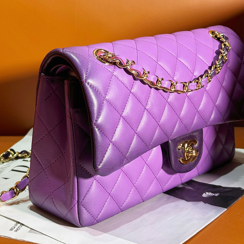 Ch*el classic 11.12 handbag(high-end grade)