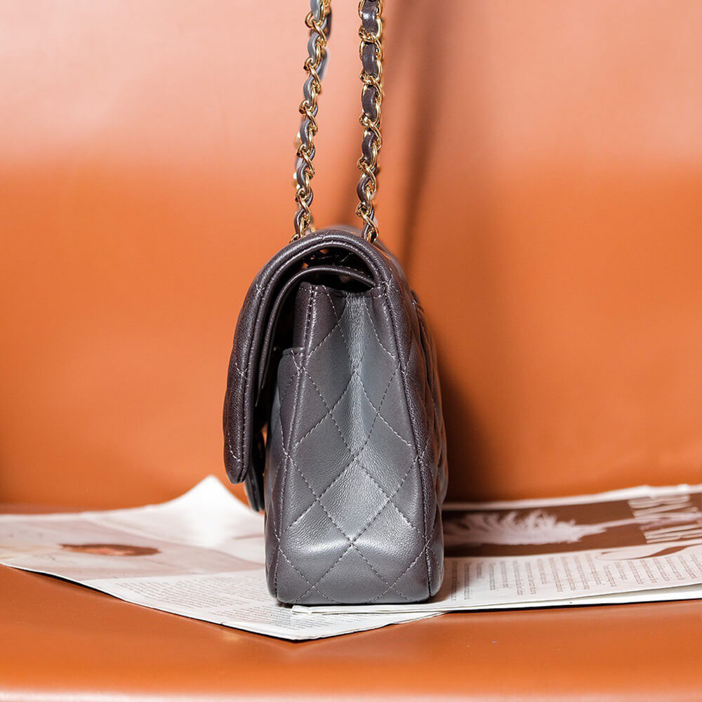 Ch*el classic 11.12 handbag(high-end grade)