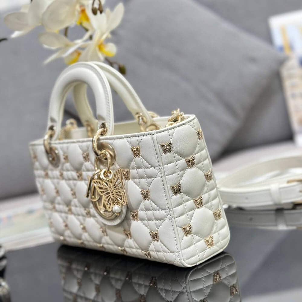 MEDIUM LADY D-JOY BAG