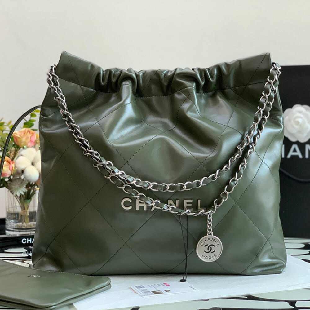 Ch*el 22 handbag(high-end grade)