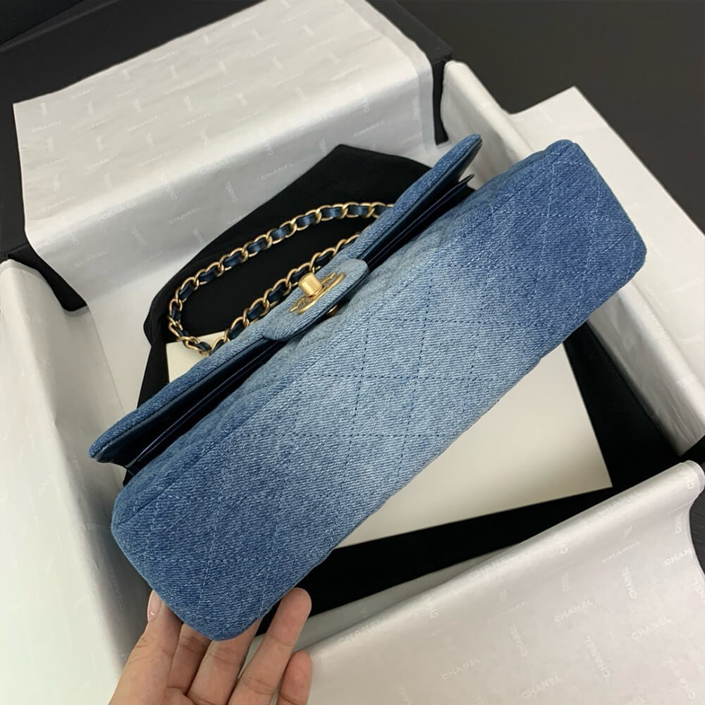 Ch*el classic 11.12 handbag