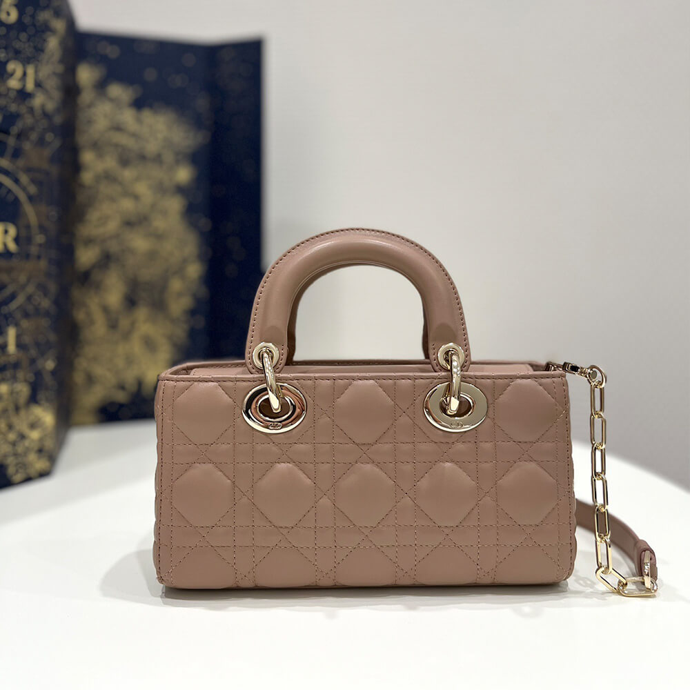 SMALL LADY D-JOY BAG(HIGH-END GRADE)