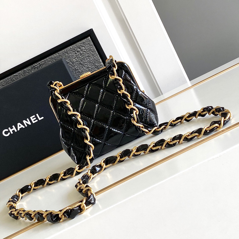 Ch*el clutch with chain(high-end grade)