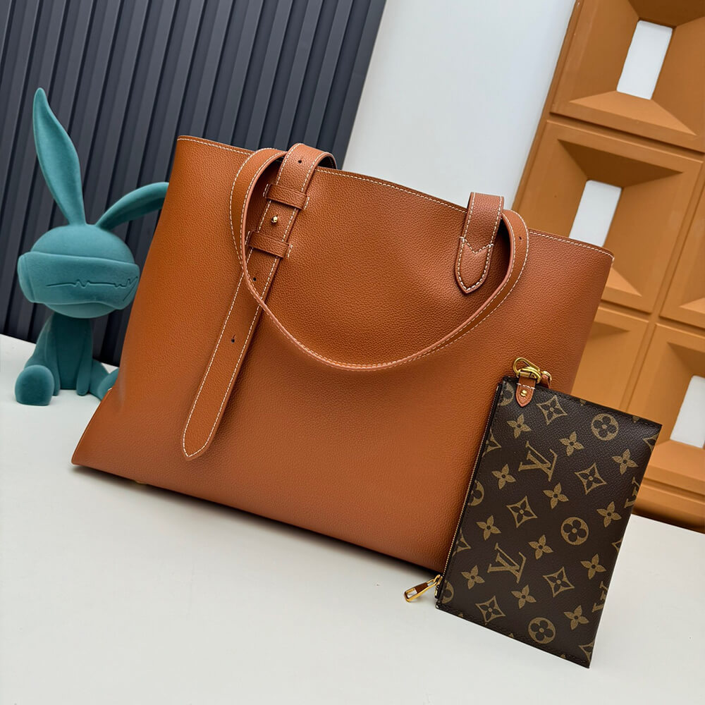 LV Low Key Cabas MM