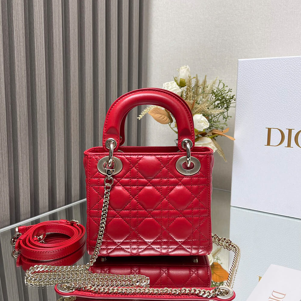 mini lady D*or bag