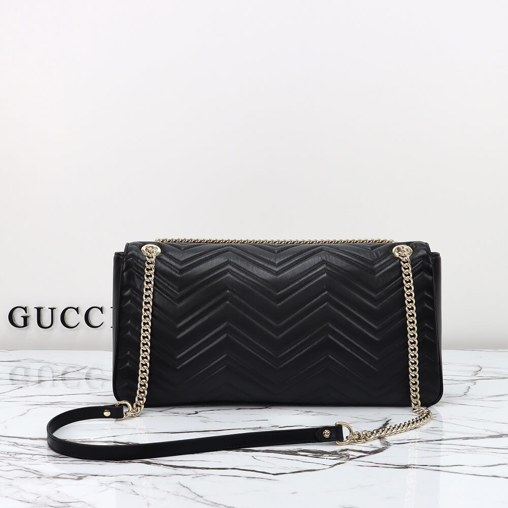 GG Marmont large shoulder bag(high-end grade)