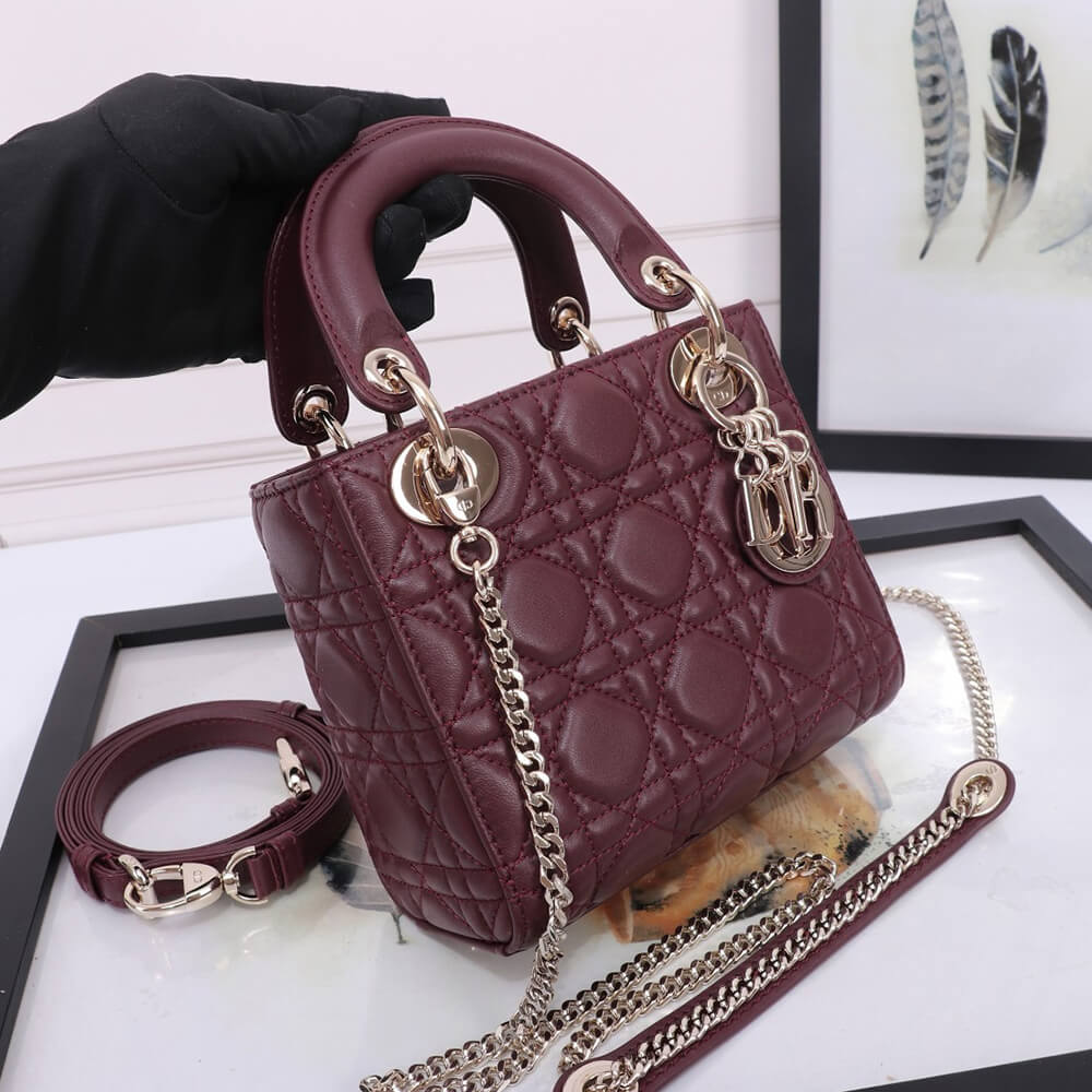 mini lady D*or bag