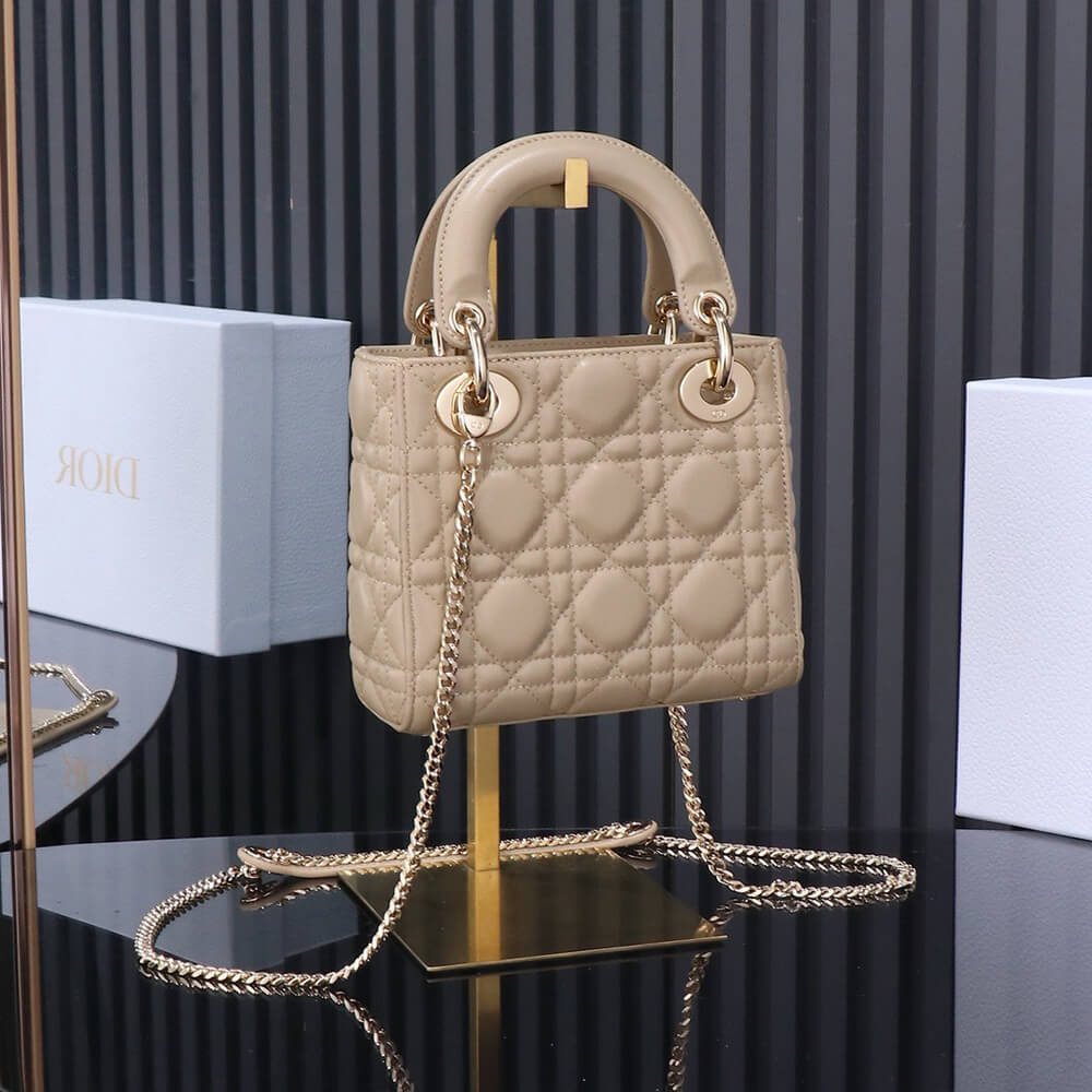 mini lady D*or bag