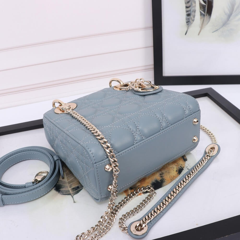 mini lady D*or bag