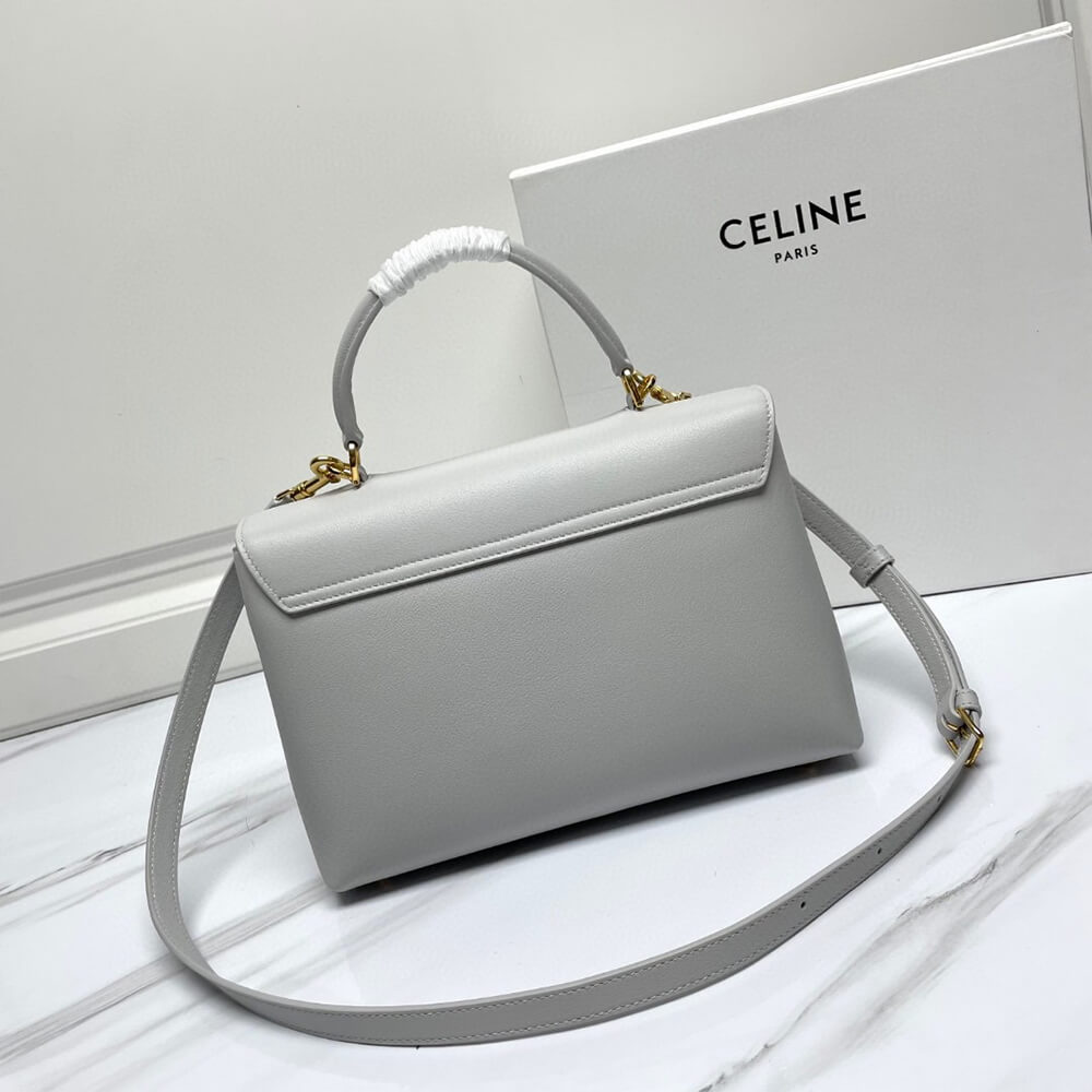 ce**e medium nino bag in S*pple calfskin