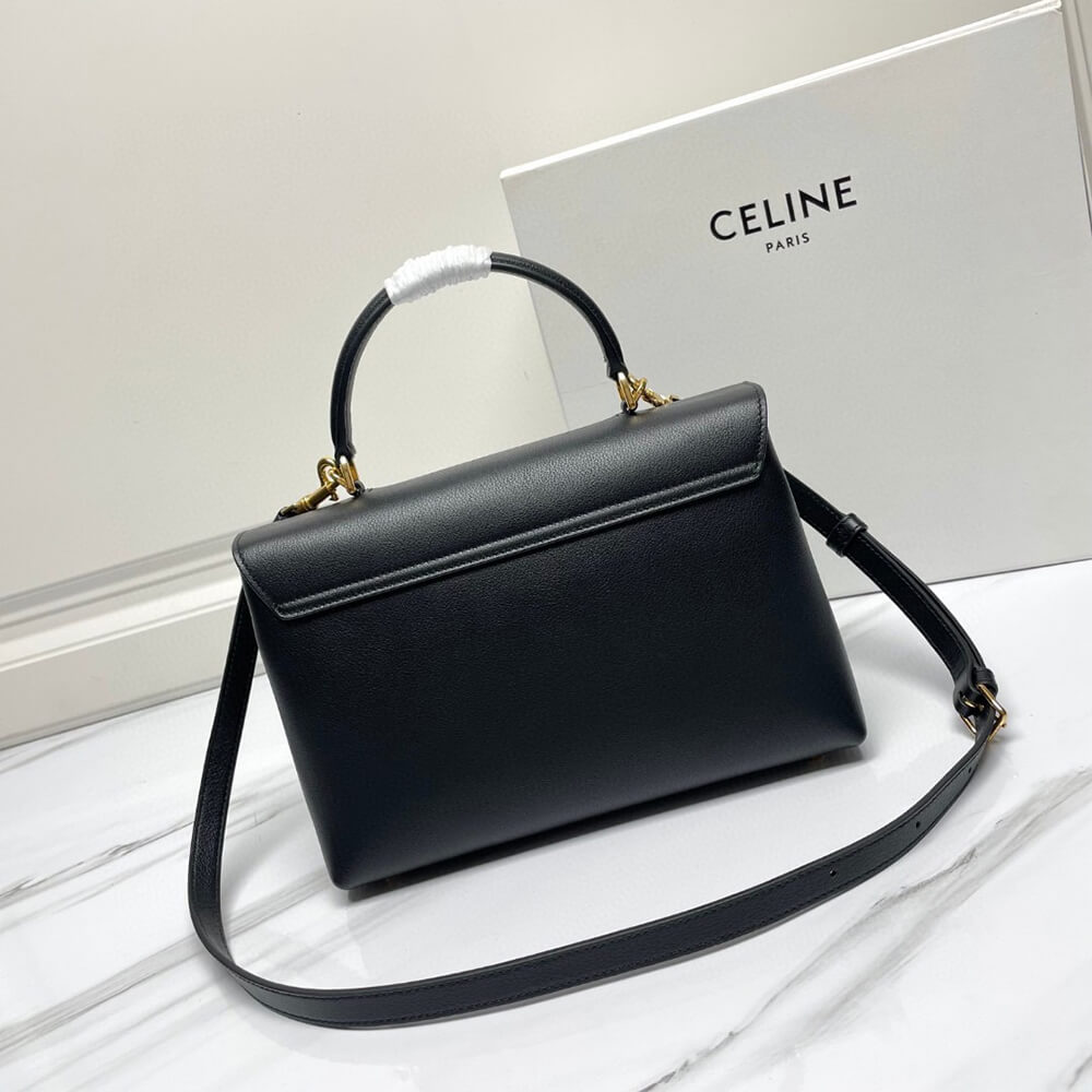 ce**e medium nino bag in S*pple calfskin