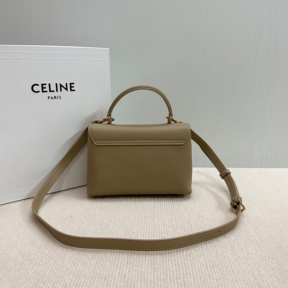 Ce**e teen nino bag in triomphe canvas