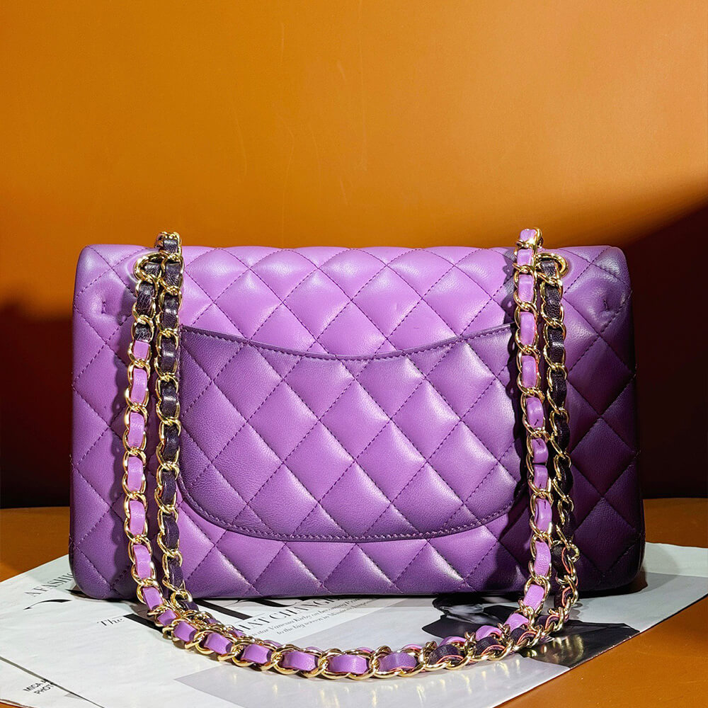 Ch*el classic 11.12 handbag(high-end grade)