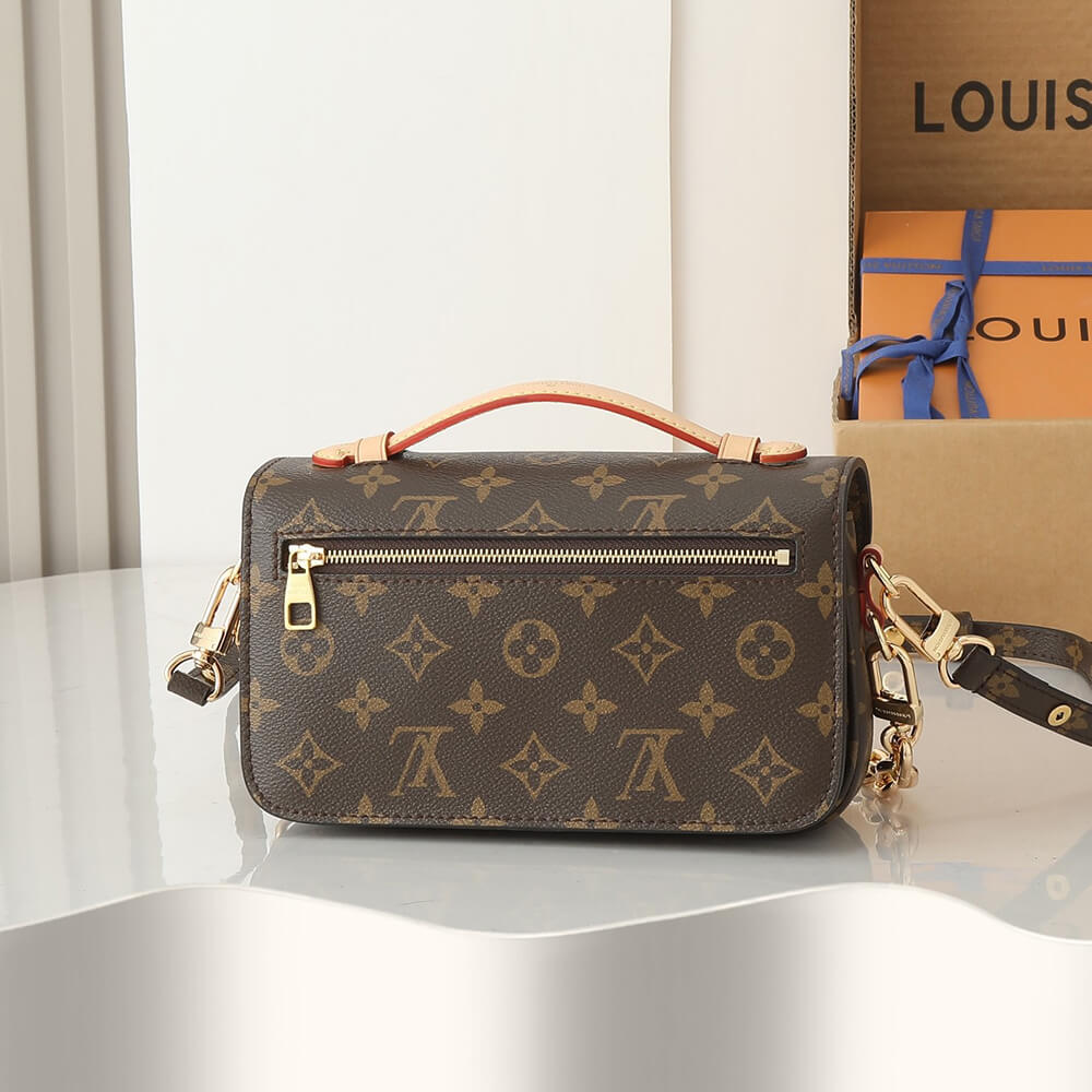 LV Pochette Metis East West