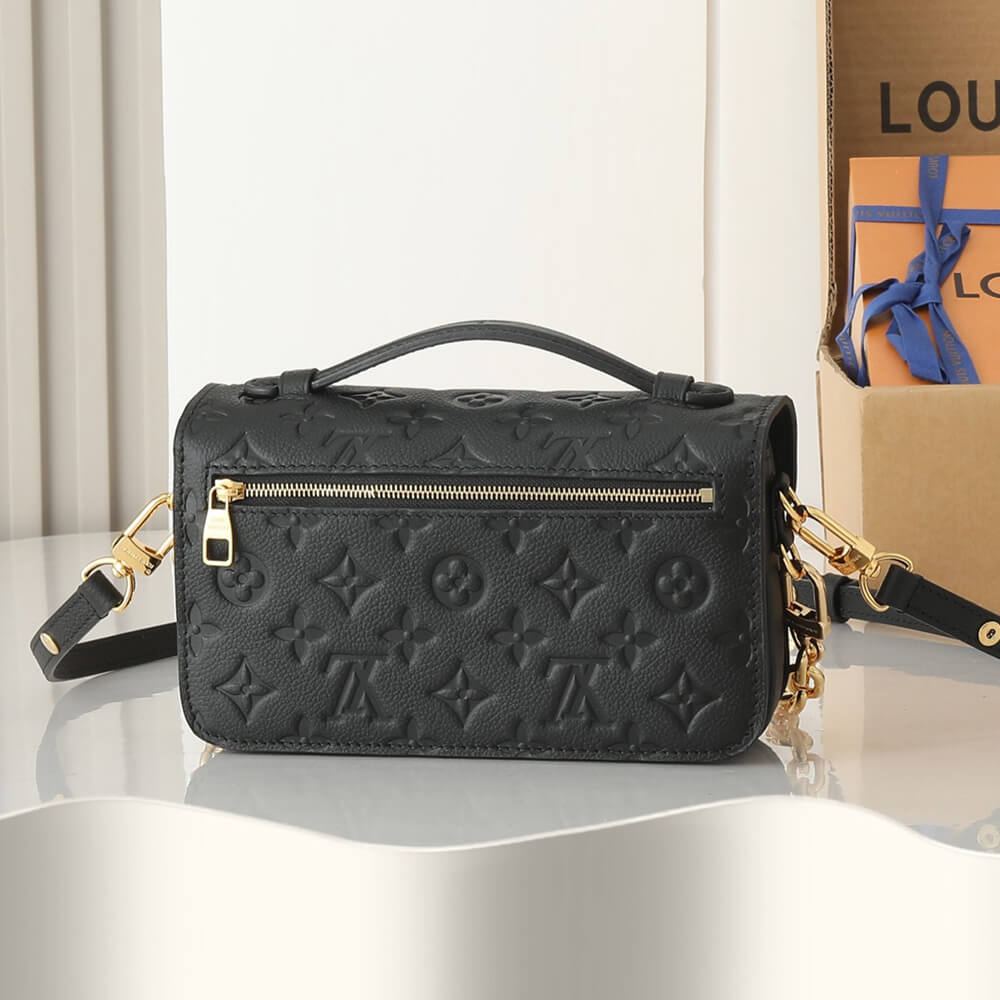 LV Pochette Metis East West
