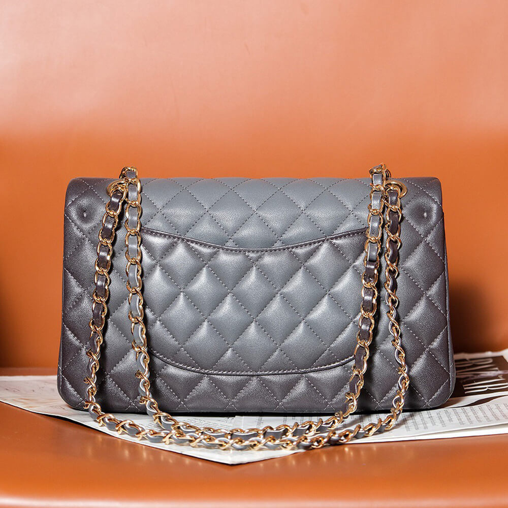 Ch*el classic 11.12 handbag(high-end grade)