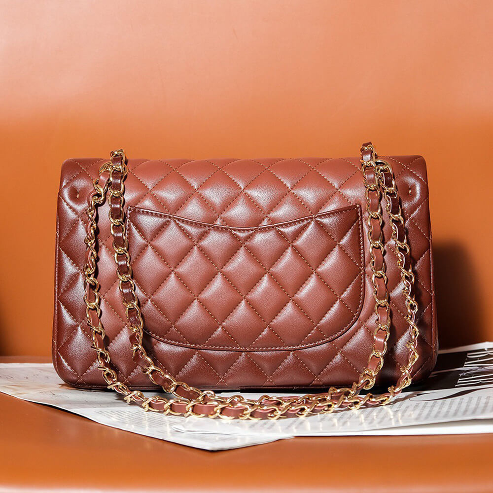 Ch*el classic 11.12 handbag(high-end grade)