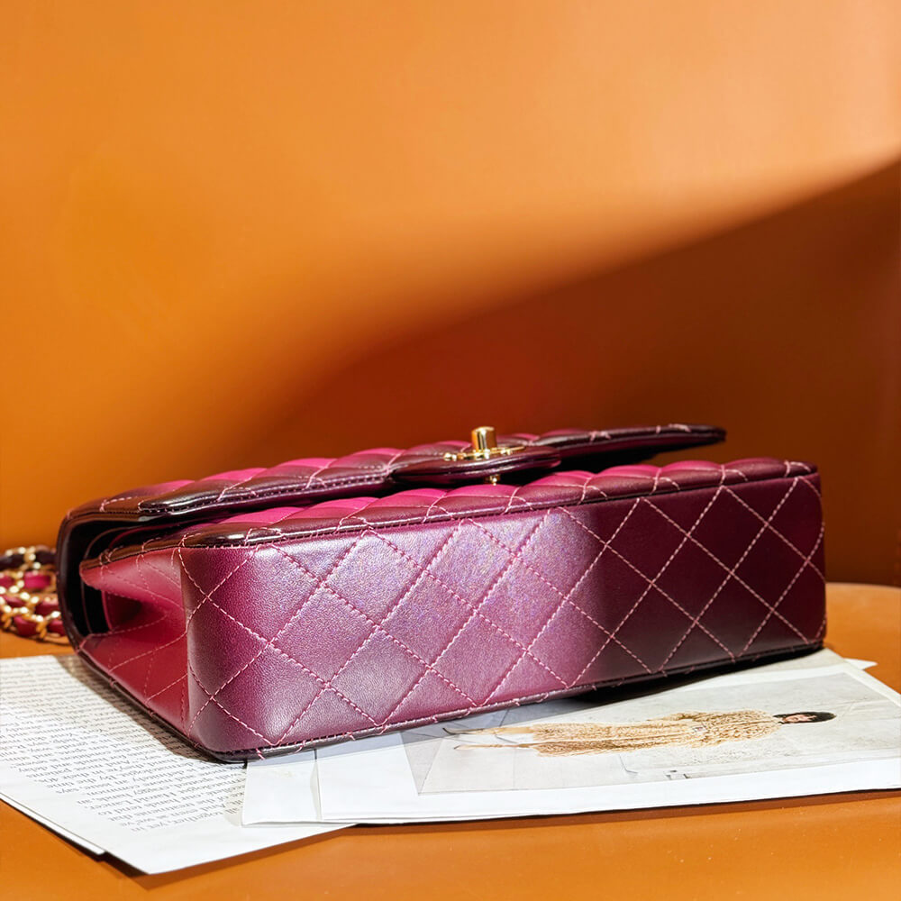 Ch*el classic 11.12 handbag(high-end grade)