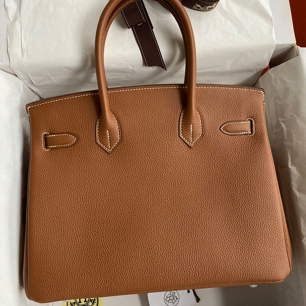 H**mes birkin bag 30(high-end grade)