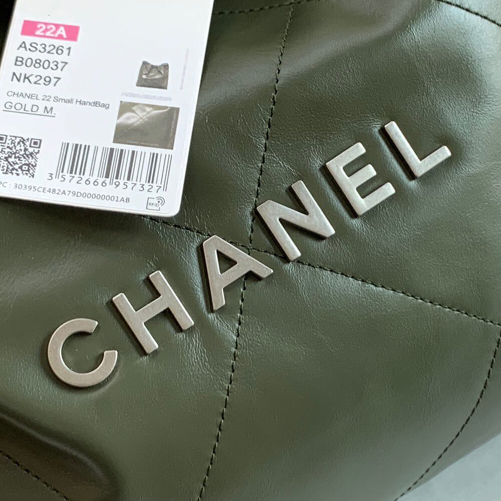 Ch*el 22 handbag(high-end grade)