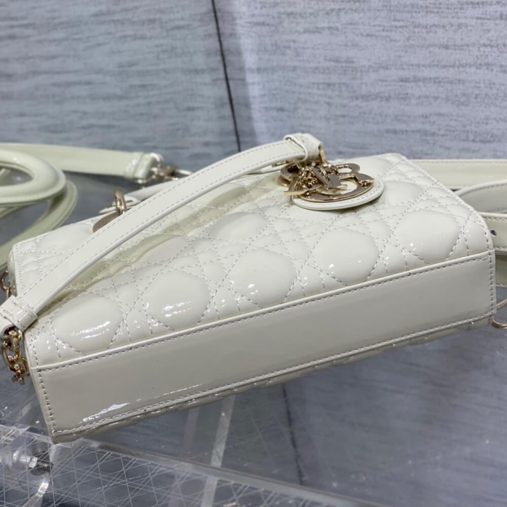 SMALL LADY D-JOY BAG
