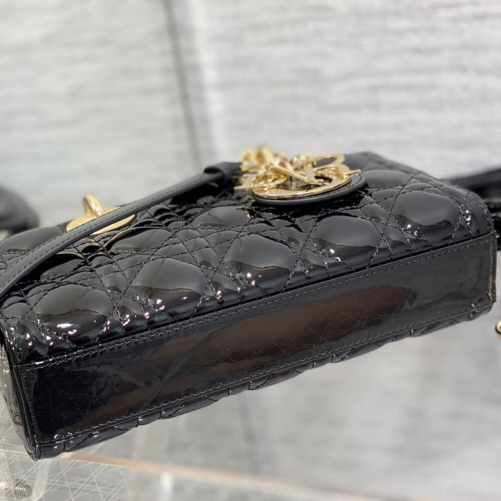 SMALL LADY D-JOY BAG