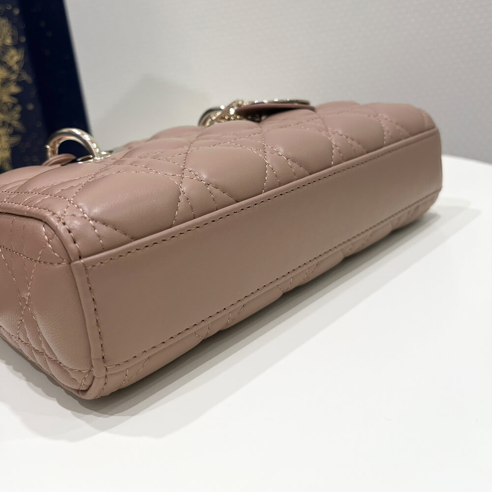 SMALL LADY D-JOY BAG(HIGH-END GRADE)