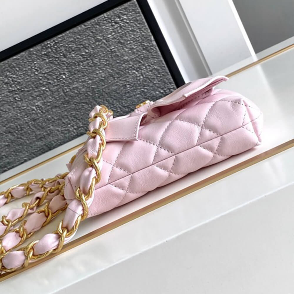 Ch*el clutch with chain(high-end grade)