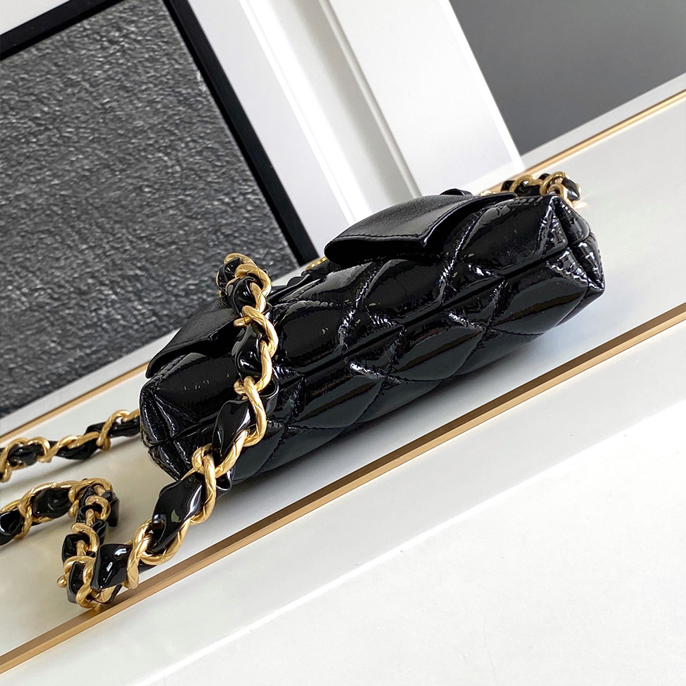 Ch*el clutch with chain(high-end grade)