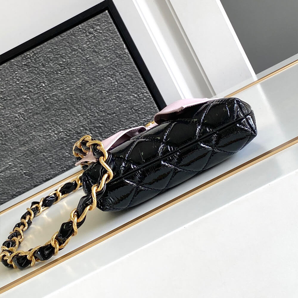 Ch*el clutch with chain(high-end grade)