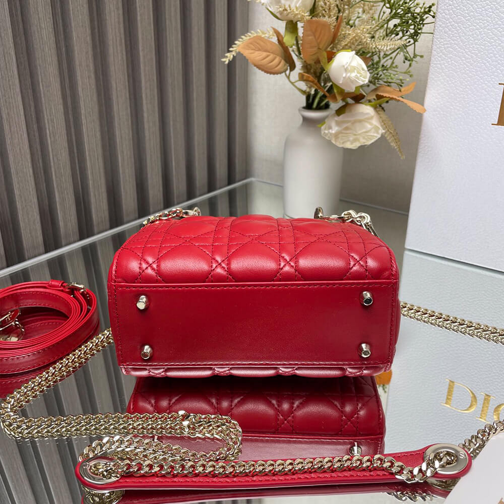 mini lady D*or bag
