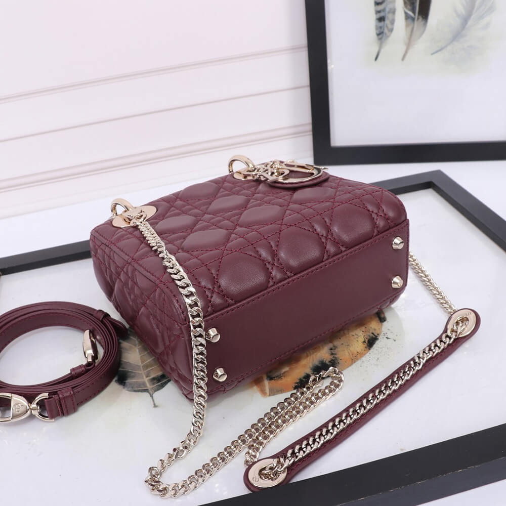 mini lady D*or bag