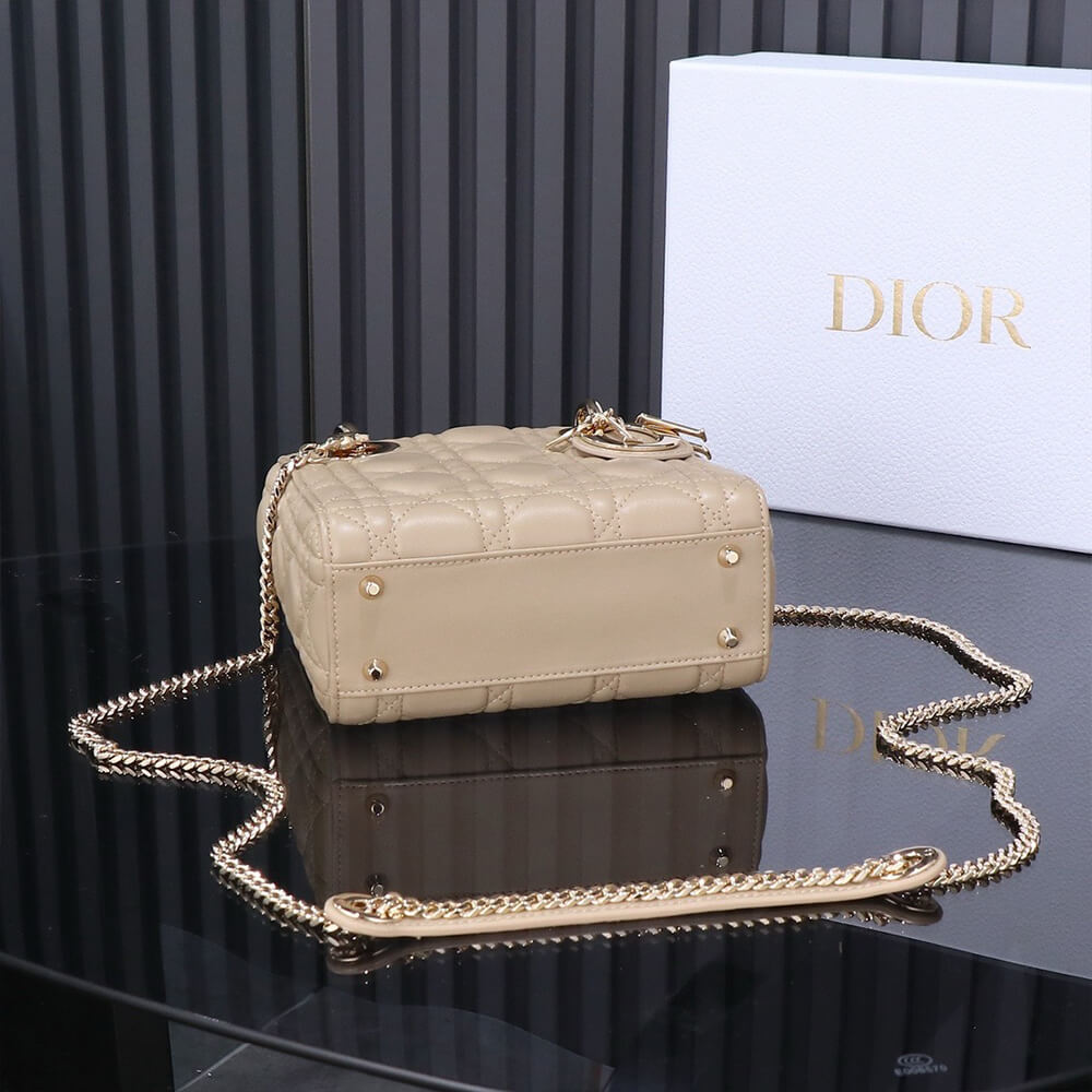 mini lady D*or bag