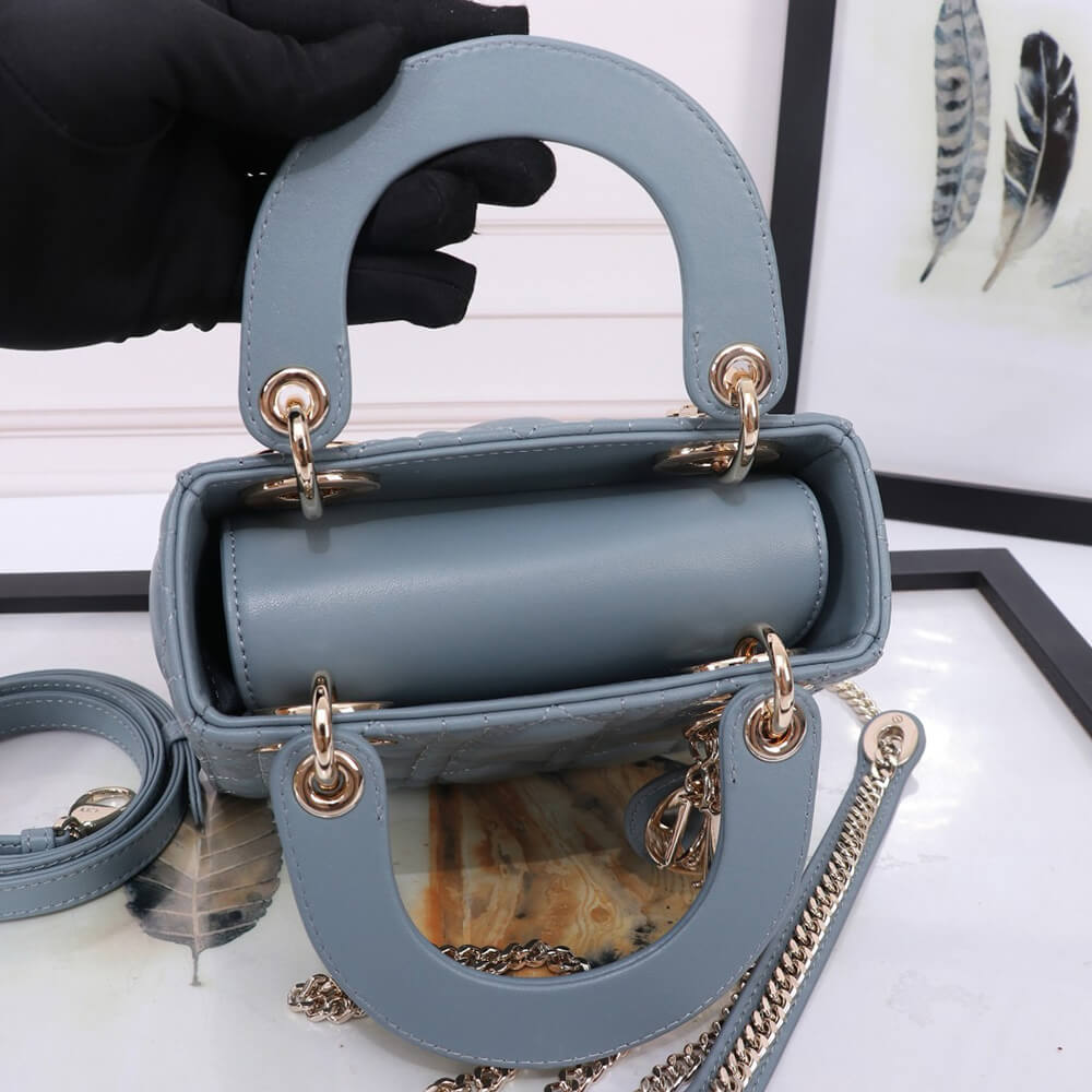 mini lady D*or bag