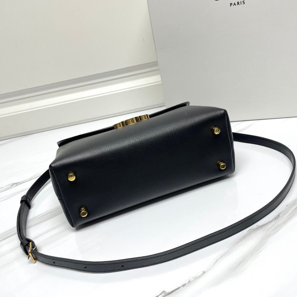 ce**e medium nino bag in S*pple calfskin