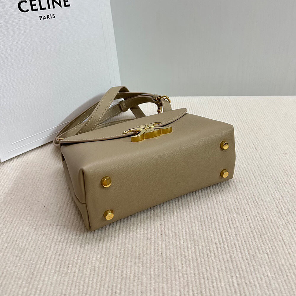 Ce**e teen nino bag in triomphe canvas